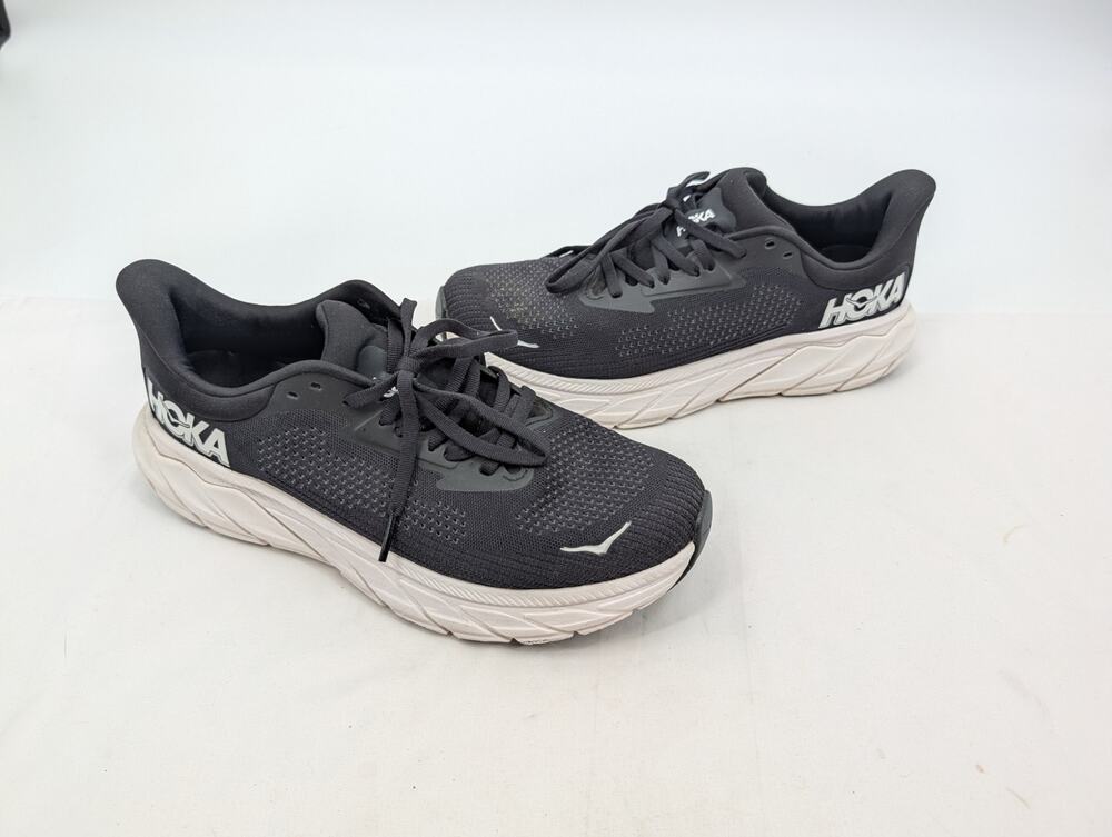 HOKA ONE ONE Womens Arahi 7 Size 9B Comfort Athletic Outdoors Running Athleisure